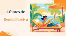 5 Formas de Renda Passiva