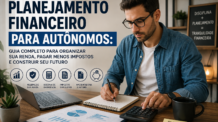 Planejamento Financeiro para Autônomos: Guia Completo para Ter Estabilidade com Renda Variável