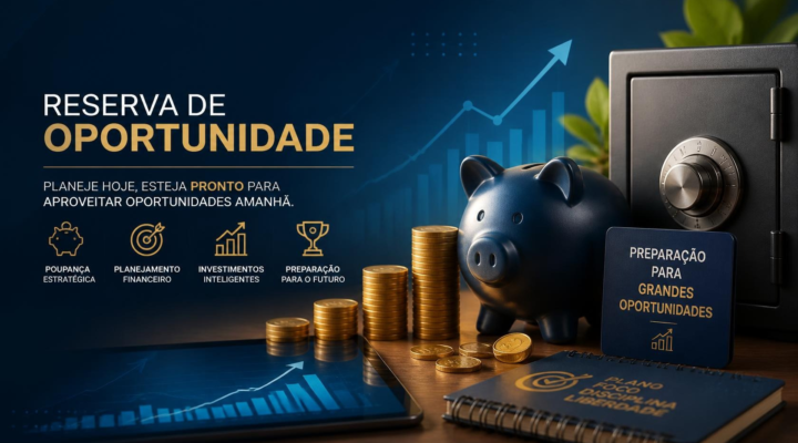 Reserva de Oportunidade: o Que É e Como Começar a Sua