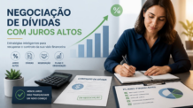 Como Negociar Dívidas com Juros Altos: Guia Completo e Prático