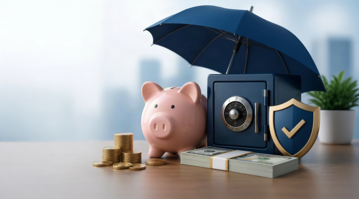Reserva de Emergência: Como Montar a Sua do Zero (Guia Completo e Prático)